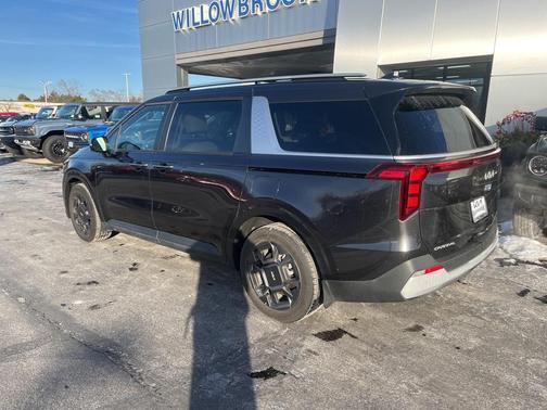 2025 Kia Carnival Hybrid EX