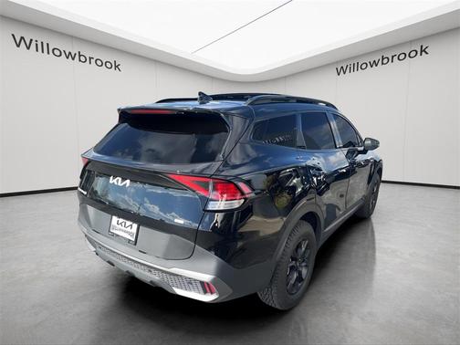 2023 Kia Sportage X-Pro