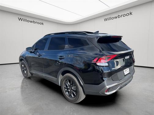 2023 Kia Sportage X-Pro