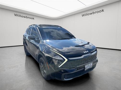 2023 Kia Sportage X-Pro