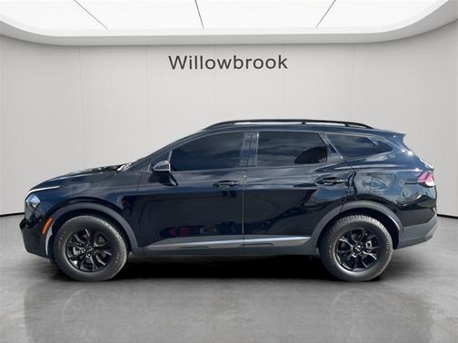 2023 Kia Sportage X-Pro
