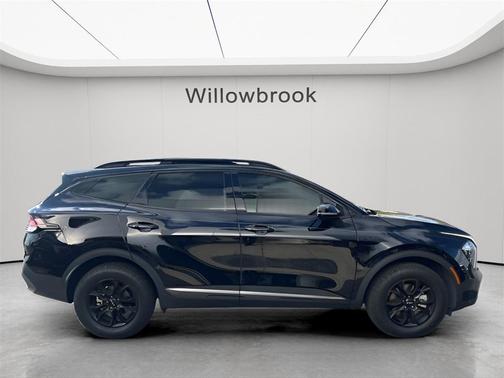 2023 Kia Sportage X-Pro
