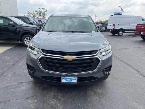2019 Chevrolet Traverse LS