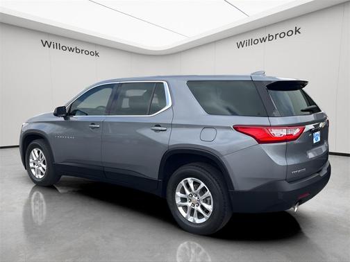 2019 Chevrolet Traverse LS