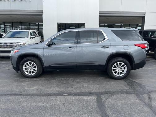 2019 Chevrolet Traverse LS