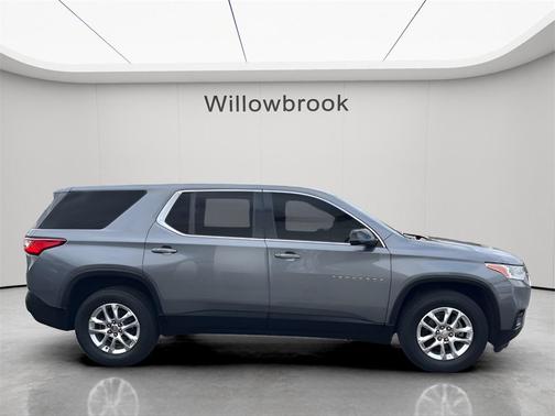 2019 Chevrolet Traverse LS