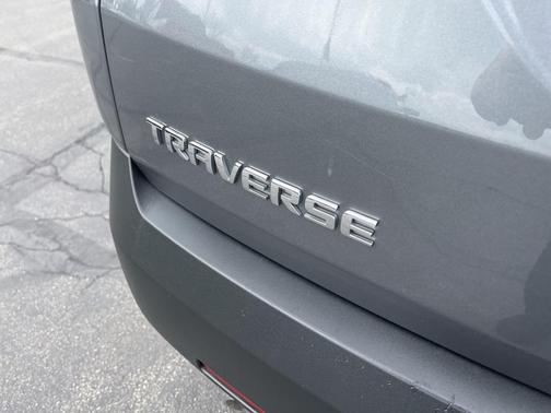 2019 Chevrolet Traverse LS