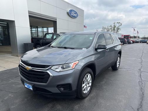 2019 Chevrolet Traverse LS
