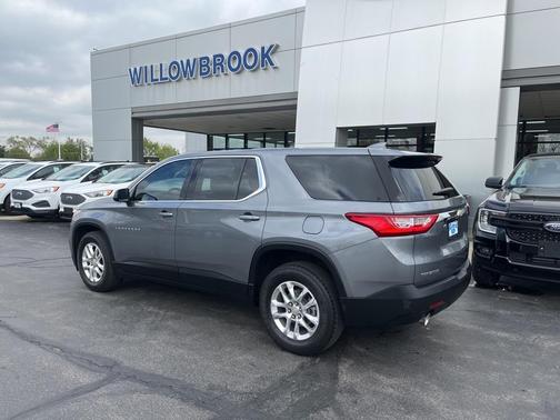 2019 Chevrolet Traverse LS