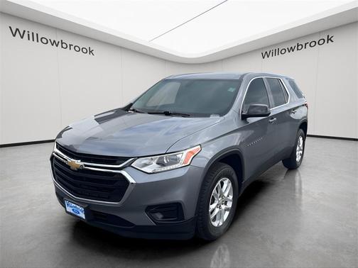 2019 Chevrolet Traverse LS