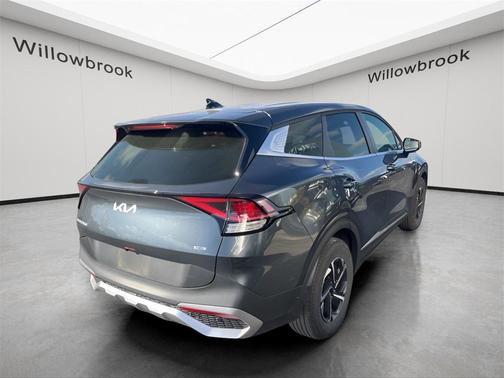 2025 Kia Sportage Hybrid LX