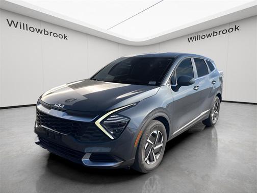 2025 Kia Sportage Hybrid LX