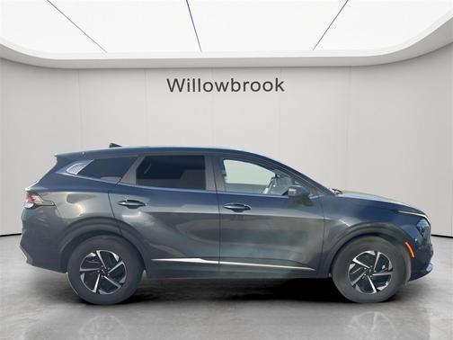 2025 Kia Sportage Hybrid LX