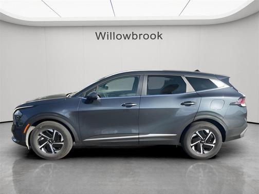 2025 Kia Sportage Hybrid LX