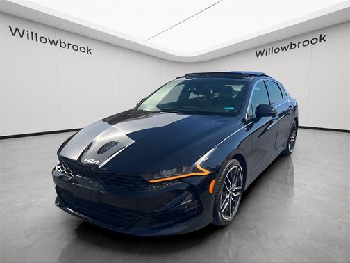 2024 Kia K5 GT