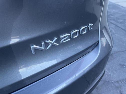 2016 Lexus NX 200t Base