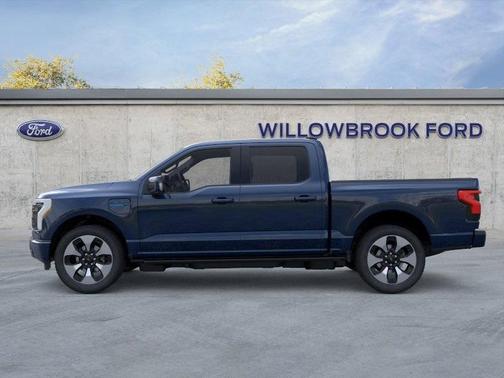 2025 Ford F-150 Lightning Platinum