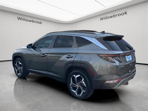 2022 Hyundai TUCSON Limited