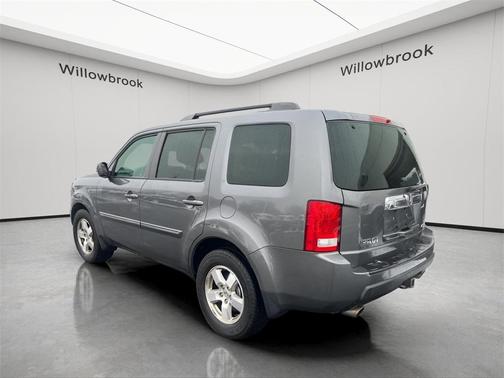 2011 Honda Pilot EX-L