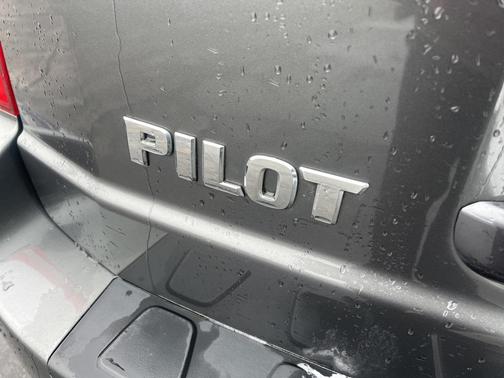 2011 Honda Pilot EX-L