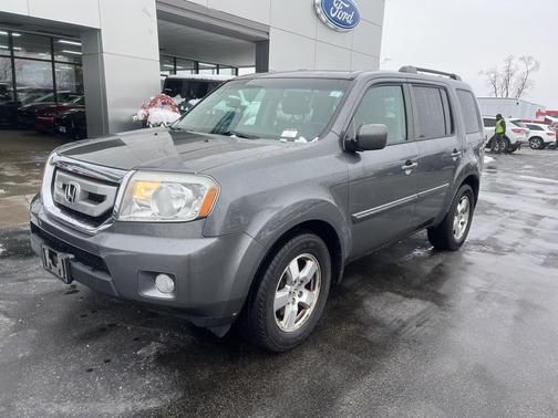 2011 Honda Pilot EX-L
