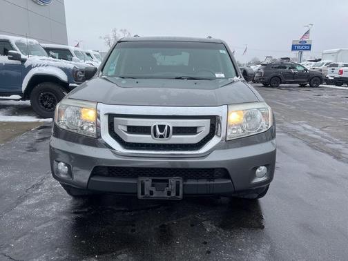 2011 Honda Pilot EX-L
