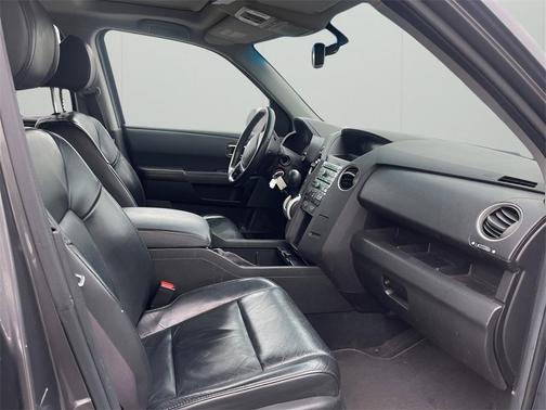 2011 Honda Pilot EX-L