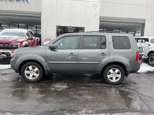 2011 Honda Pilot EX-L