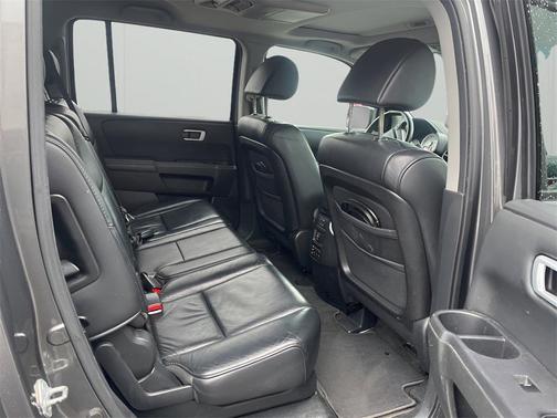 2011 Honda Pilot EX-L