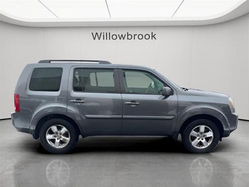 2011 Honda Pilot EX-L