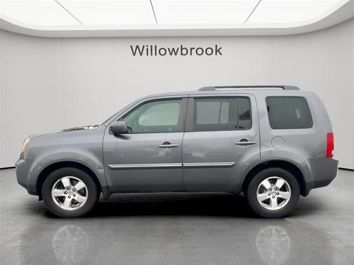 2011 Honda Pilot EX-L