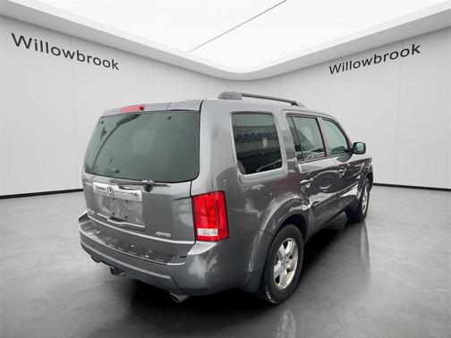 2011 Honda Pilot EX-L