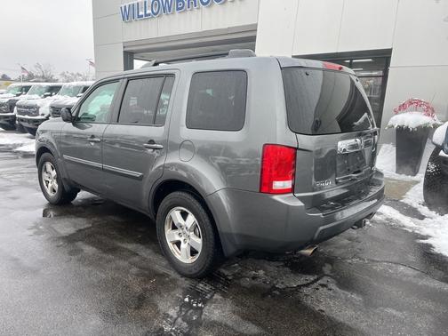 2011 Honda Pilot EX-L