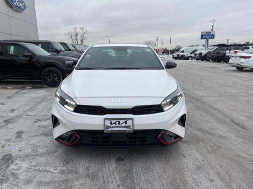 2024 Kia Forte GT-Line