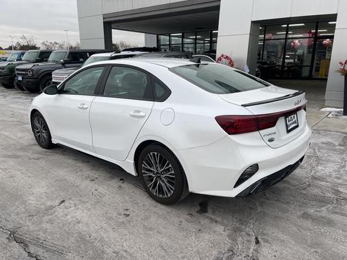 2024 Kia Forte GT-Line