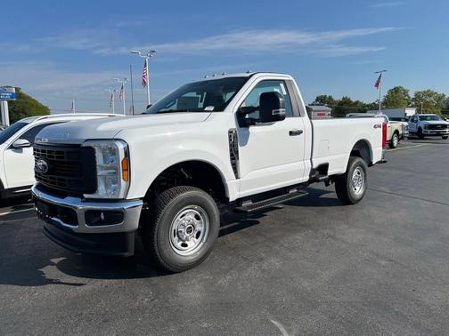 2026 Ford F-250 XL