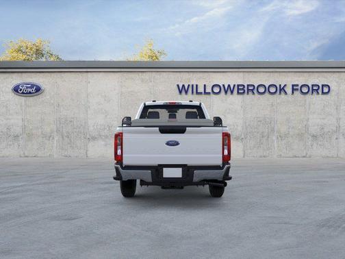 Oxford White 2026 Ford F-250 XL