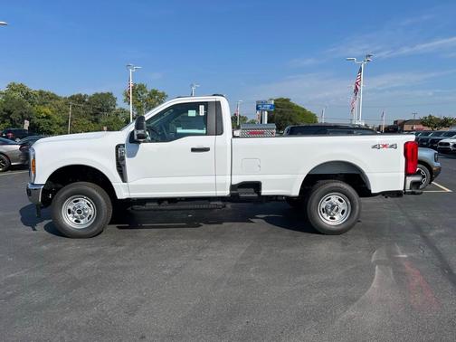 2026 Ford F-250 XL
