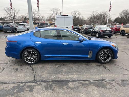 2018 Kia Stinger Premium