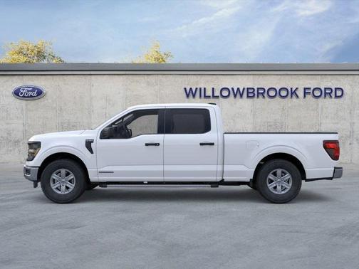 2025 Ford F-150 XL Hybrid