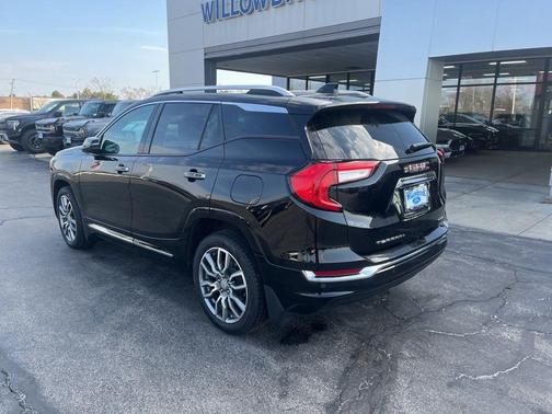 2022 GMC Terrain Denali