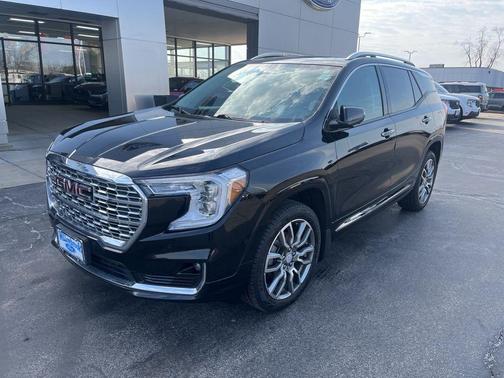 2022 GMC Terrain Denali