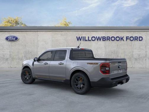 2025 Ford Maverick Tremor