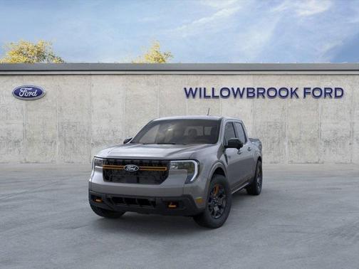 2025 Ford Maverick Tremor