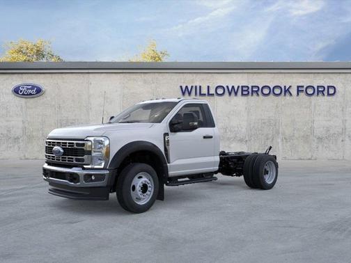2025 Ford F-450 XL