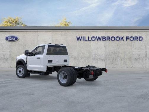 2025 Ford F-450 XL