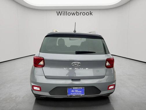 Galactic Gray 2023 Hyundai VENUE Limited
