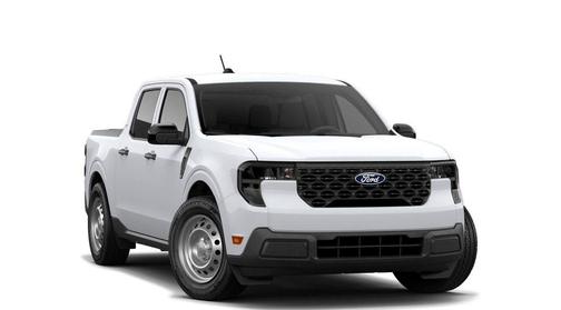 Oxford White 2026 Ford Maverick XL