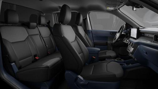 Oxford White 2026 Ford Maverick XL
