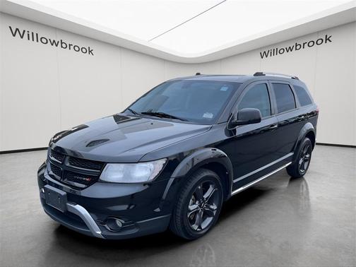 2018 Dodge Journey Crossroad